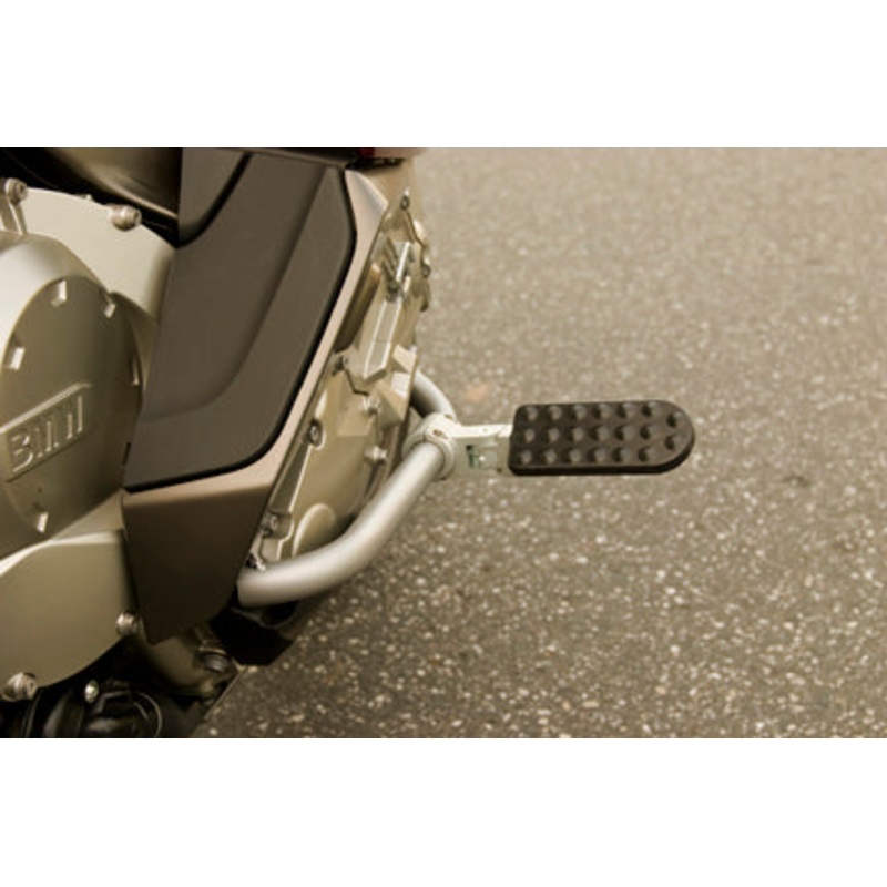 Ilium Works K1600GTL|K1600GT Highway Pegs for Ilium Works Engine Guards