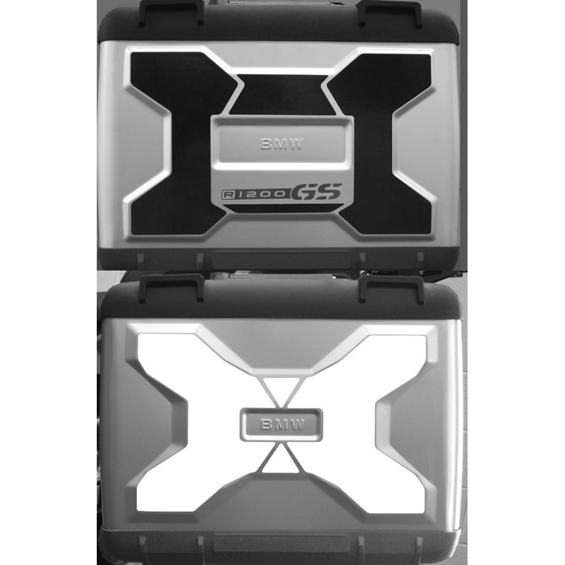 MotoEquip R1200GS Vario Case Lid Reflective Kit