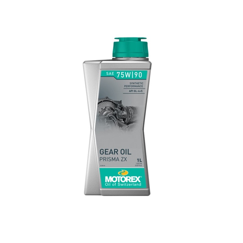 Motorex Prisma ZX 75W90 Motorcycle Gear Oil