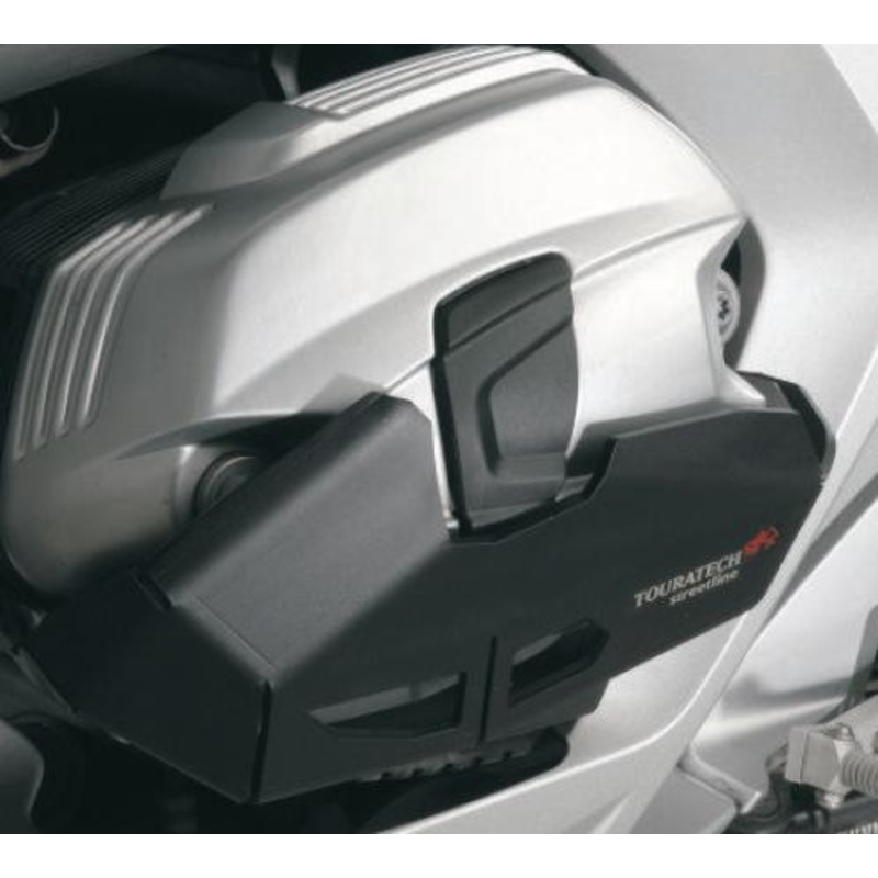 Touratech R1200 Hexhead OC Aluminum Cylinder Guards