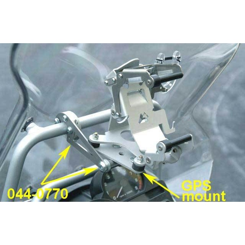 Touratech R1200GS ADV GPS Mount Adaptor