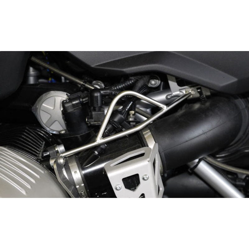 Touratech R1200GS|ADV, HP2 Enduro Fuel Line Guards