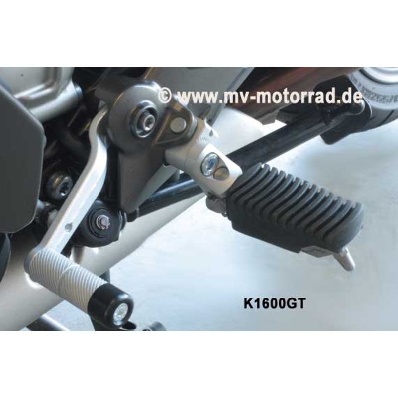 Verholen K1600GTL|K1600GT Adjustable Peg Lowering Kit