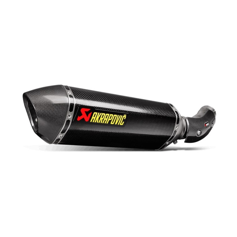 Akrapovic S1000RR (15-16) Slip-On Exhaust