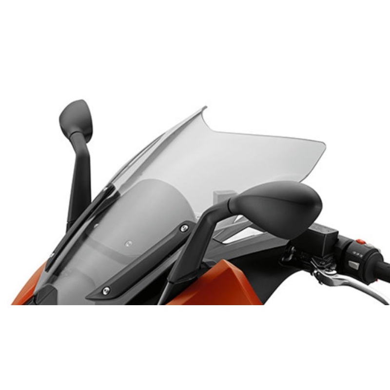 BMW C650 Sport Sport Tinted Windshield