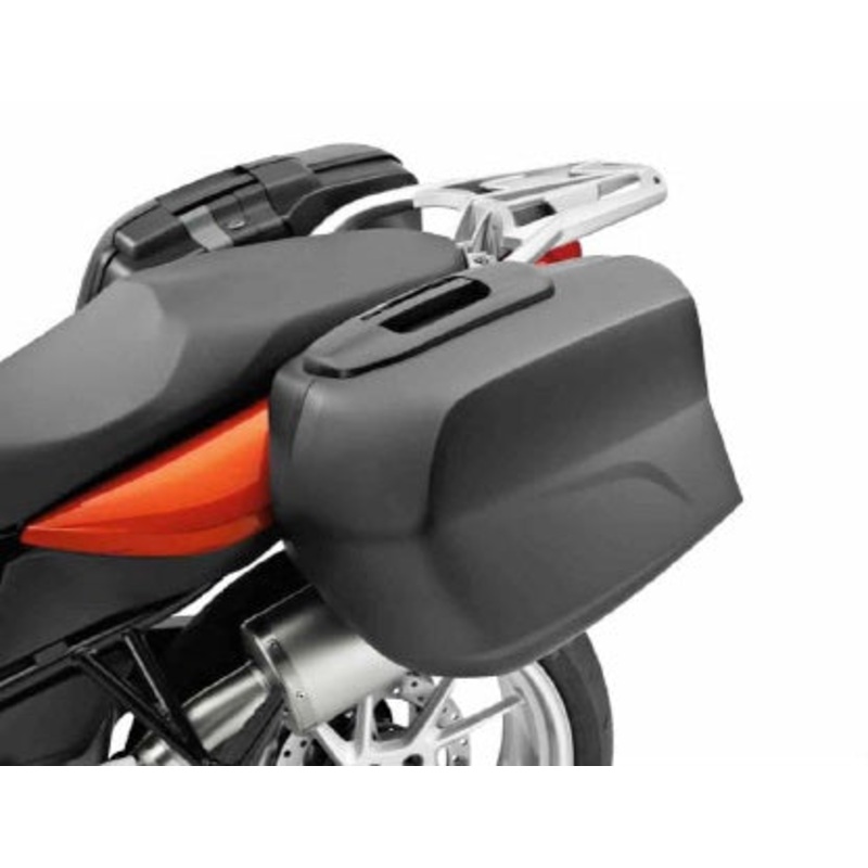 BMW F800GT|F800R Touring Case Kit