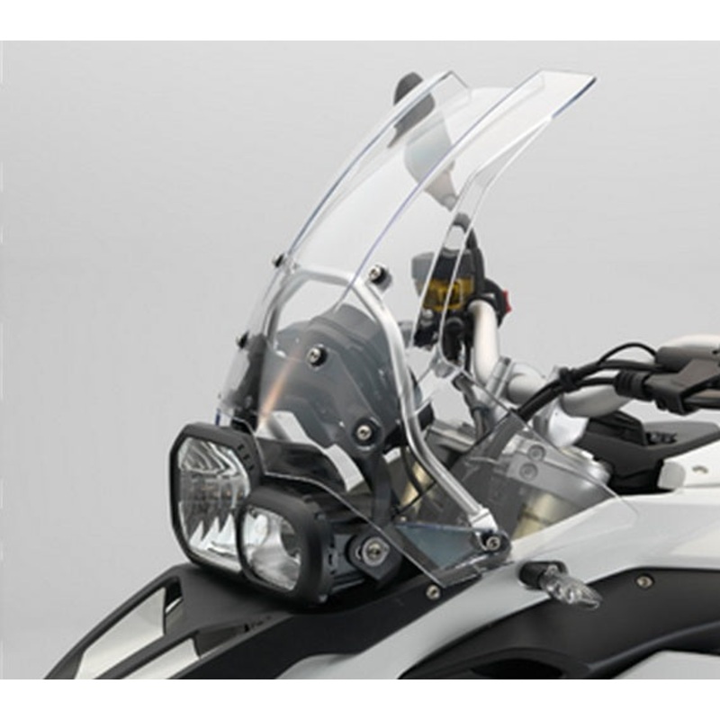 BMW Motorcycles F800GS (13-) Touring Windshield Kit