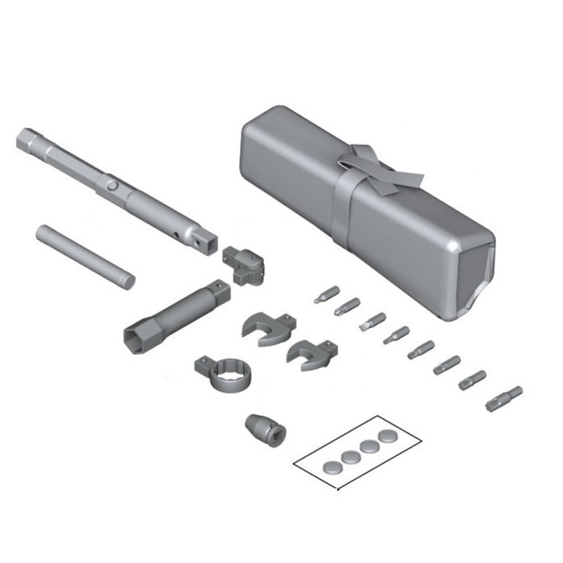 BMW Motorcycles R1250 / R1200 Boxer WC Supplementary Tool Kit