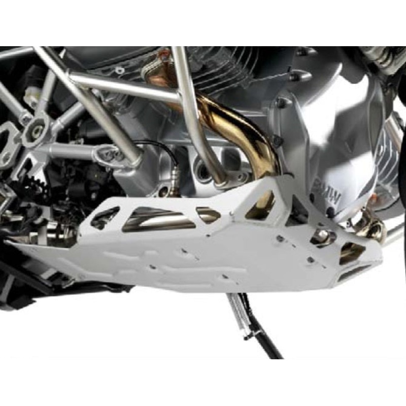BMW R1200GS WC (13-)|ADV WC (14-) Aluminum Skid Plate