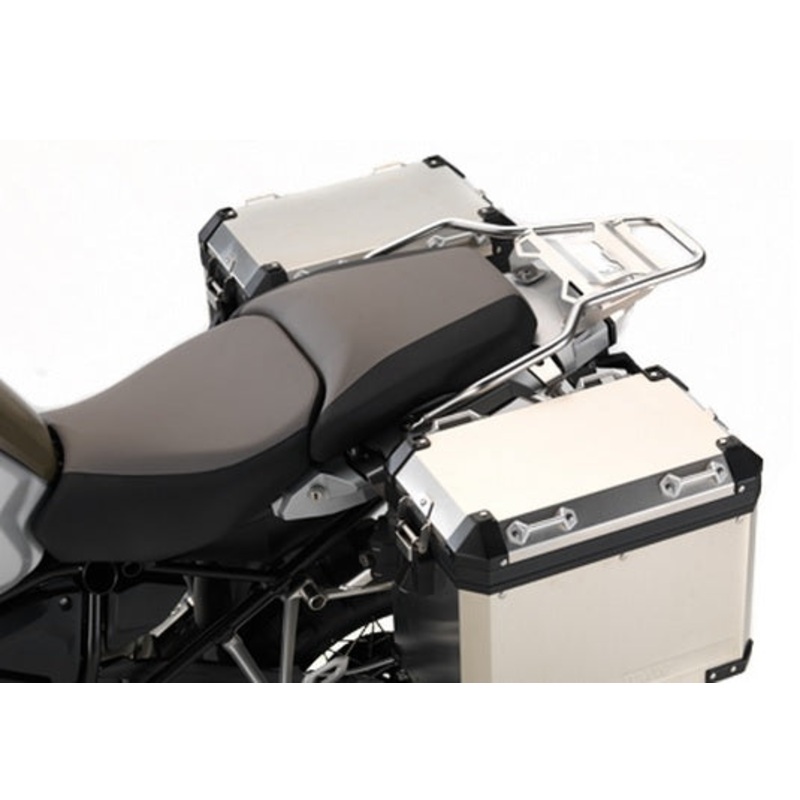 BMW R1250GS ADV|R1200GS ADV WC (14-)|F900GS ADV|F850GS ADV Aluminum Pannier Kit