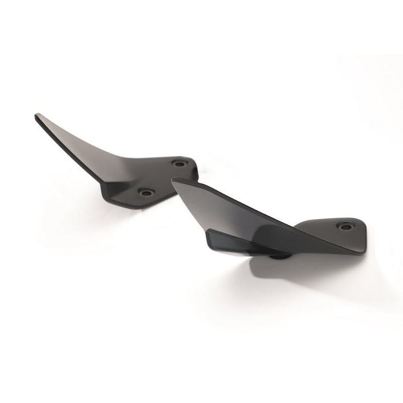 BMW R1250GS ADV|R1200GS ADV WC (14-) Tinted Wind Deflectors