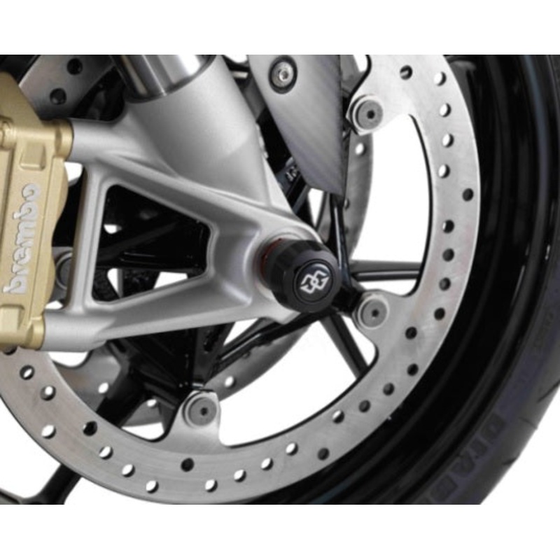 BMW S1000RR|HP4|S1000R Axle Protector Set
