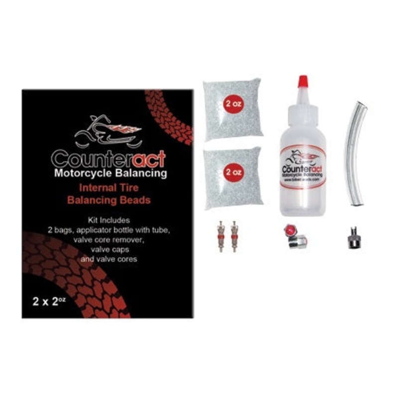 Counteract Balancing Beads|1 oz. + 2 oz.|2 x 2 oz.