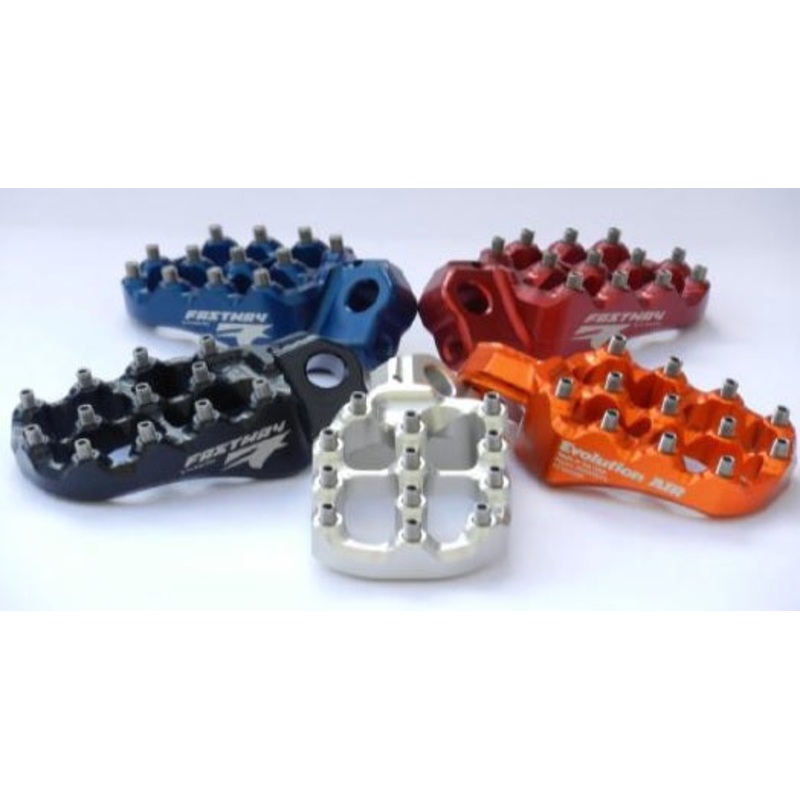 Fastway Evolution Air Pegs – All BMW GS Models