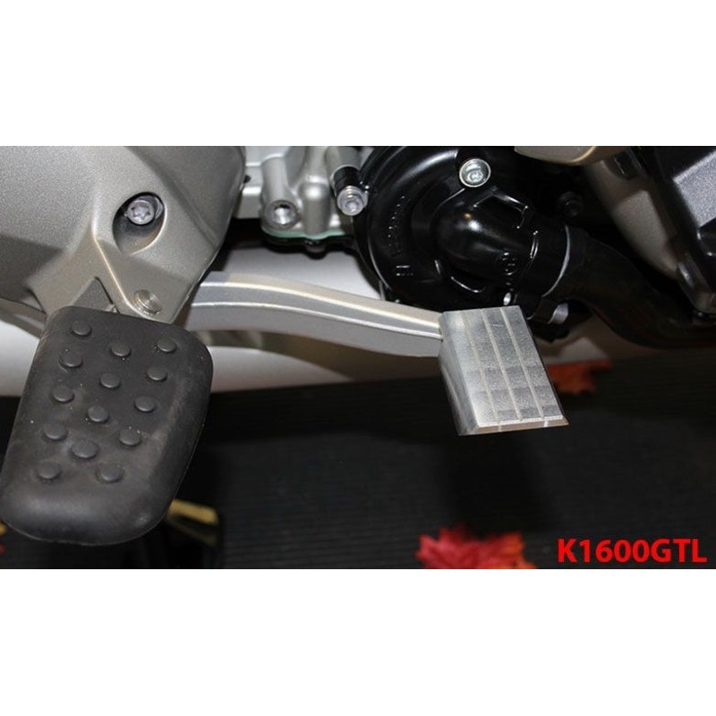 Hornig K1600GTL|K1600B Brake Pedal Enlarger