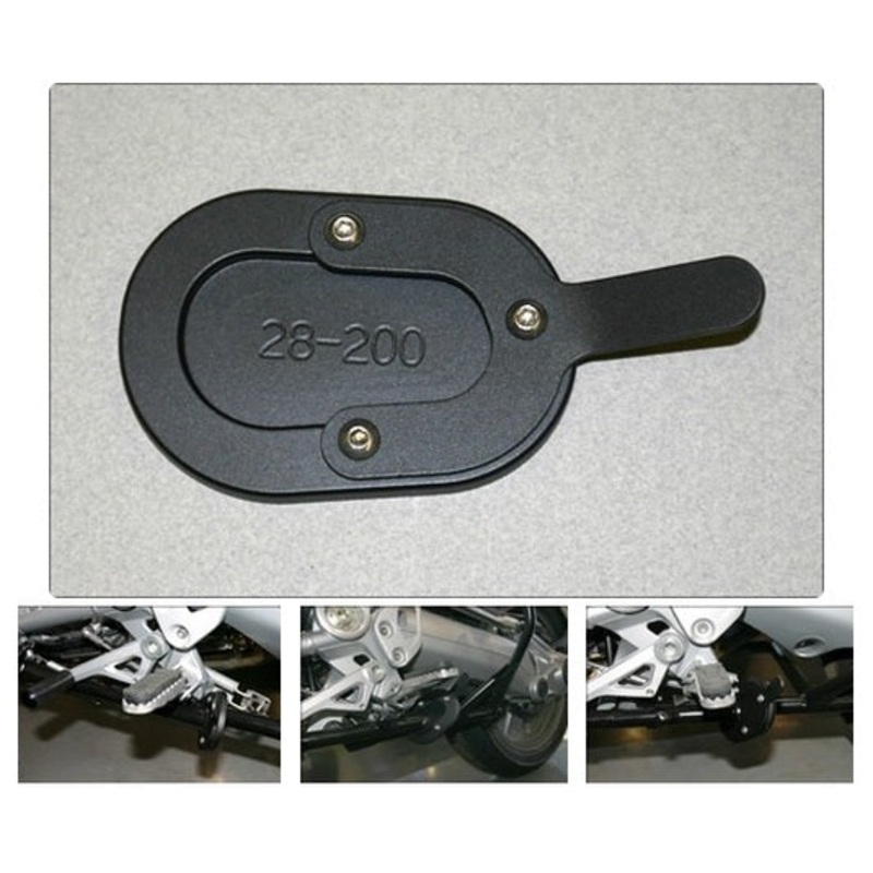 Ilium Works R1200GS WC (13-15) Sidestand Foot