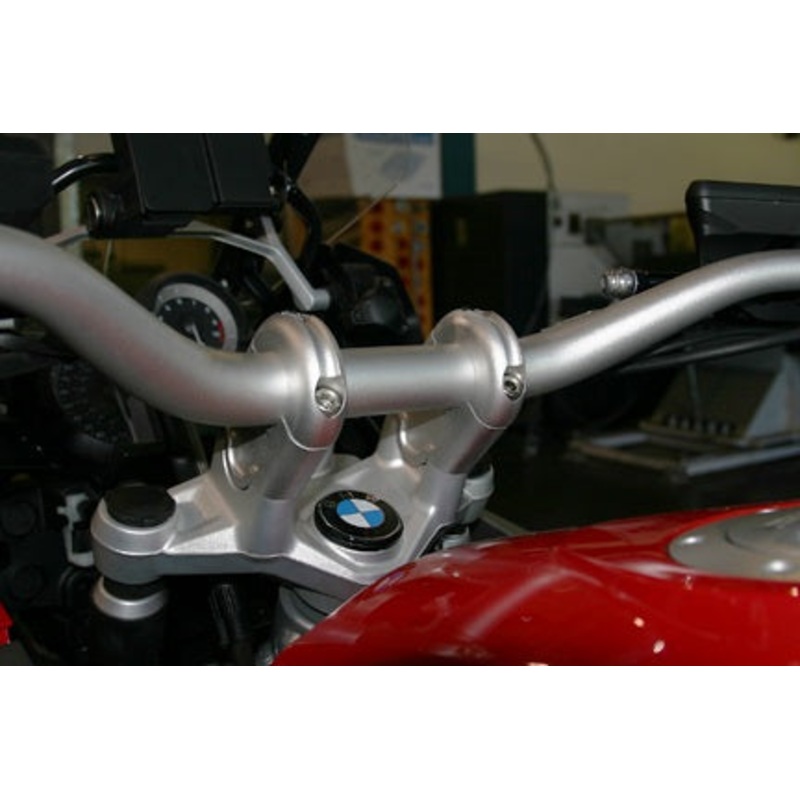 Ilium Works R1200GS WC (13-)|ADV WC (14-) Bar Risers