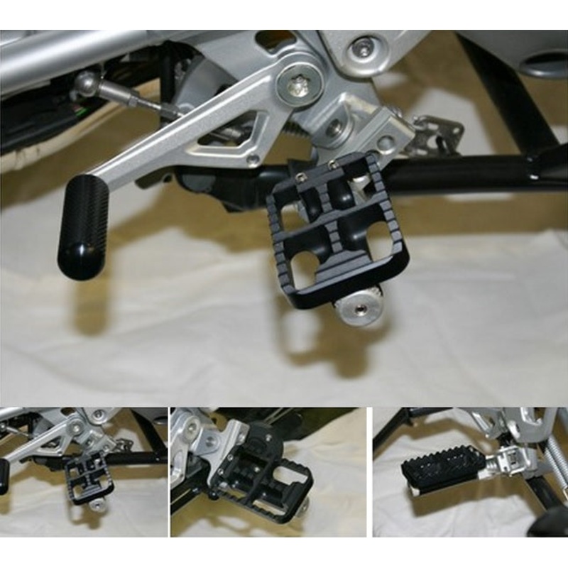 Ilium Works R1200GS WC (13-)|R1200GS ADV WC (14-) Big Gripper Pegs
