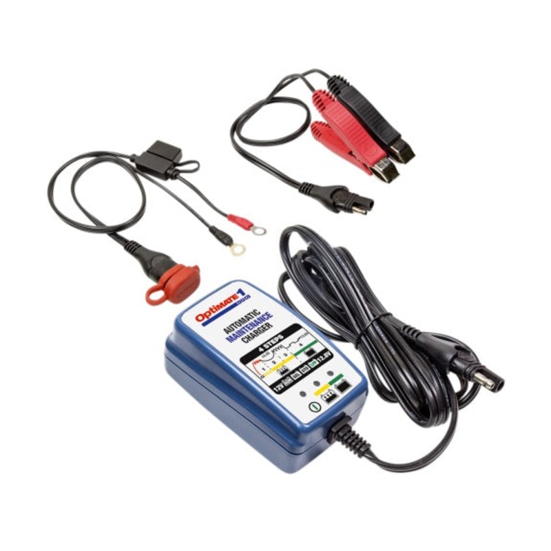 OptiMate 1 Duo Battery Charger