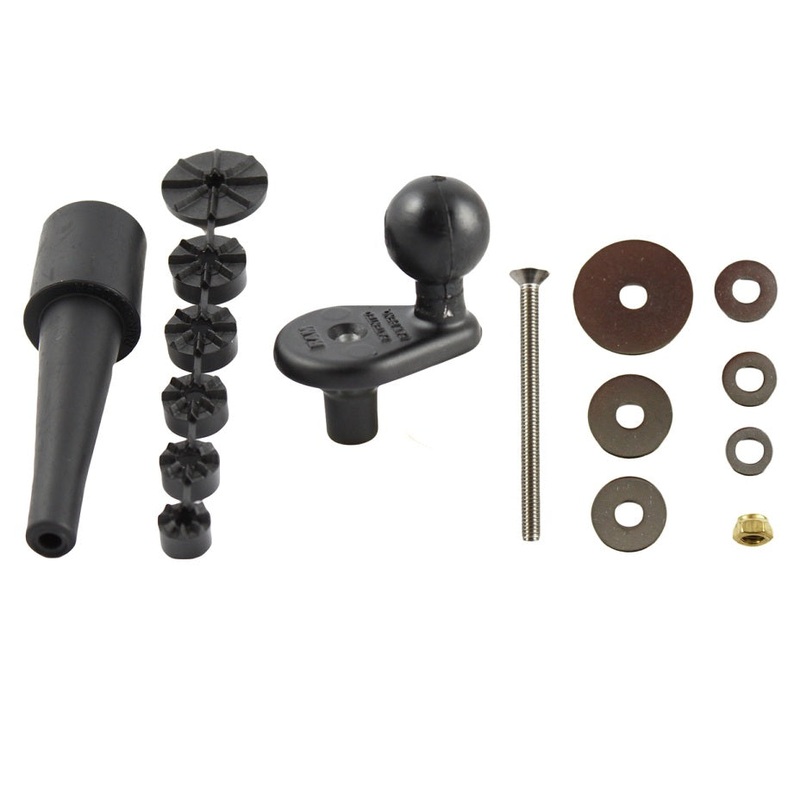 RAM Mounts .5-1.25 inch Stem Mount