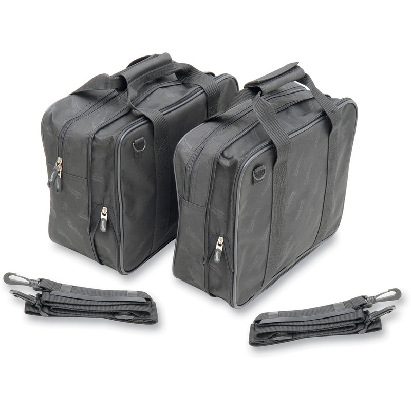 Saddlemen F800GS|F700GS|F650GS2 Vario Bag Expandable Liner Set