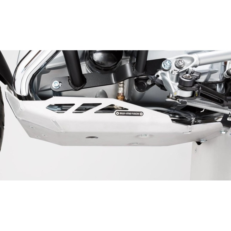 SW-Motech R1200GS WC (13-)|ADV WC (14-) Skid Plate