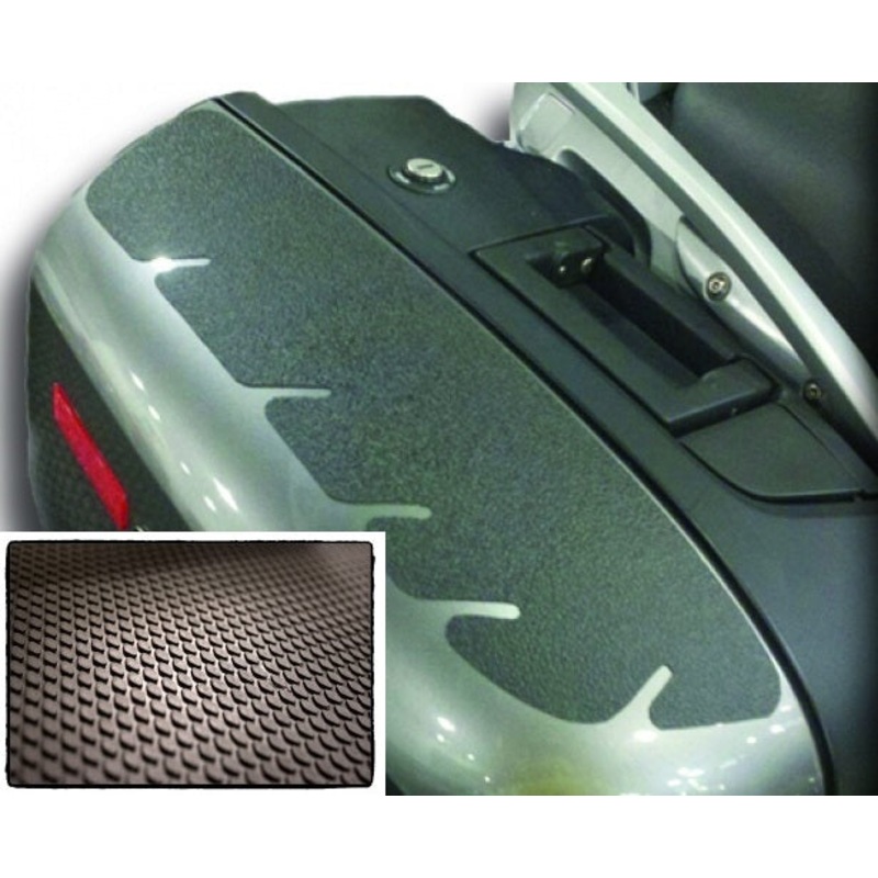 TechSpec BMW System II Saddlebag Covers