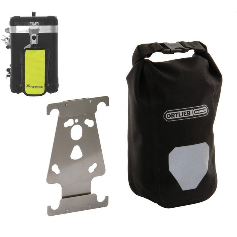 Touratech/Ortlieb Small Cargo Expansion Bag Kit