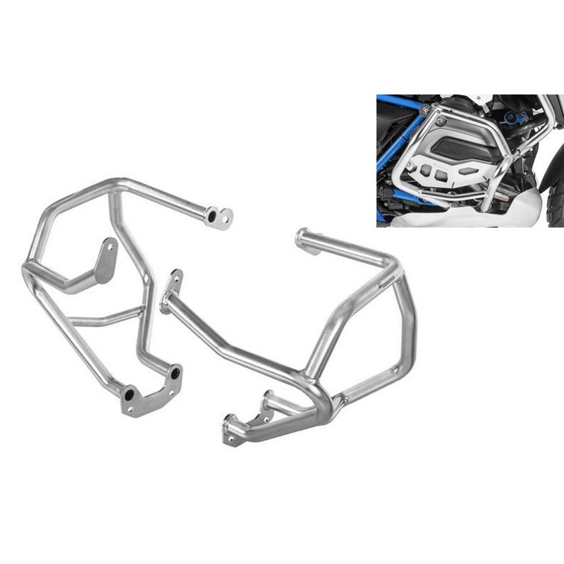 Touratech R1200GS WC (13-) Crash Bars