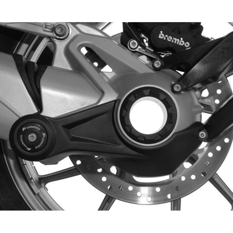 Touratech R1250GS|ADV|R1200GS WC|ADV WC Final Drive Guard