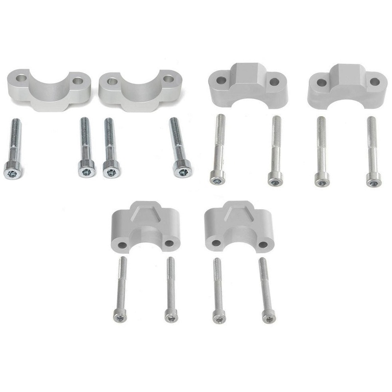 Touratech R1250GS|R1200GS WC (13-)|1250GS ADV|ADV WC (14-) Bar Risers