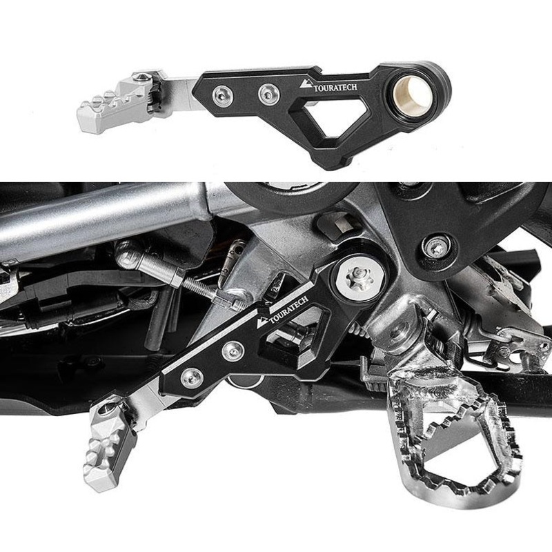Touratech R1250GS|R1200GS WC (13-)|R1250GS ADV|ADV WC (14-) Adjustable Shift Lever