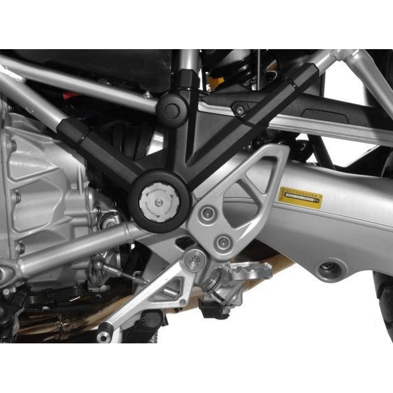 Touratech R1250GS|R1200GS WC|R1250GS ADV|ADV WC Frame Guard Set