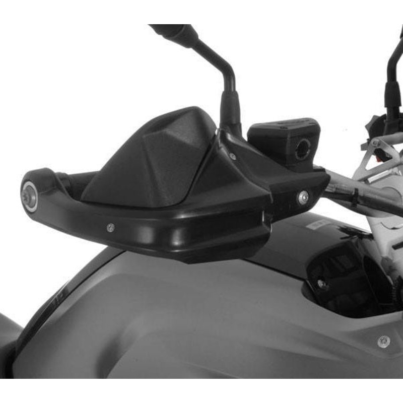 Touratech R1250GS|R12GS WC|1250GS ADV|ADV WC|F850GS|F750GS|F800GS ADV Handguard Spoilers