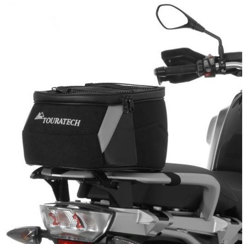 Touratech R1250GS|R12GS WC|1250GS ADV|ADV WC|F850GS|F750GS Touring Tail Rack Bag