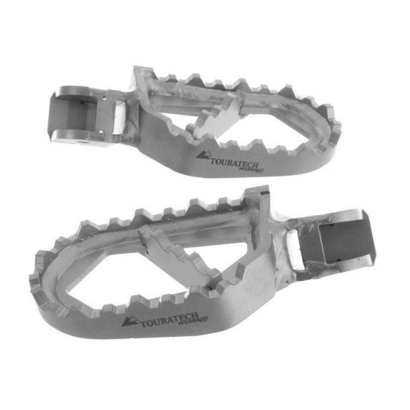Touratech Works Footpegs|Standard|Low