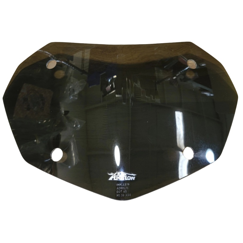 AeroFlow R1250GS|R1250GSA|R1200GS WC|R1200GSA WC Sport AeroScreen – Standard Height – NOS