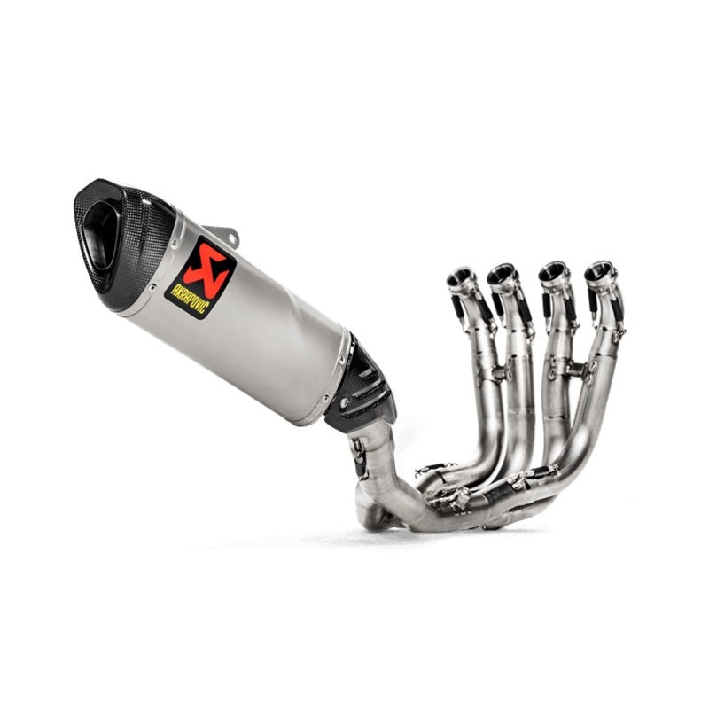 Akrapovic S1000RR (20-) Racing Exhaust System