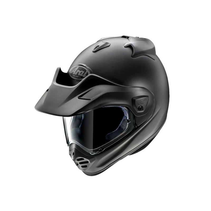 Arai XD-5 Black Frost Helmet|X-Small|Small|Medium|Large|X-Large