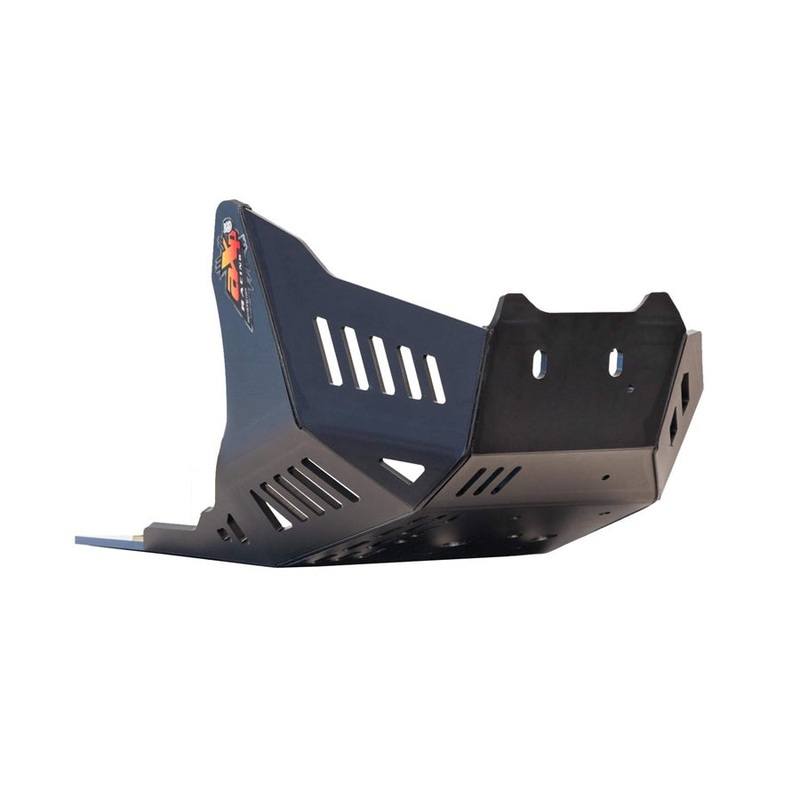 AXP Racing F900GS Skid Plate|No crash bars|BMW or SW-Motech crash bars|Outback Motortek crash bars
