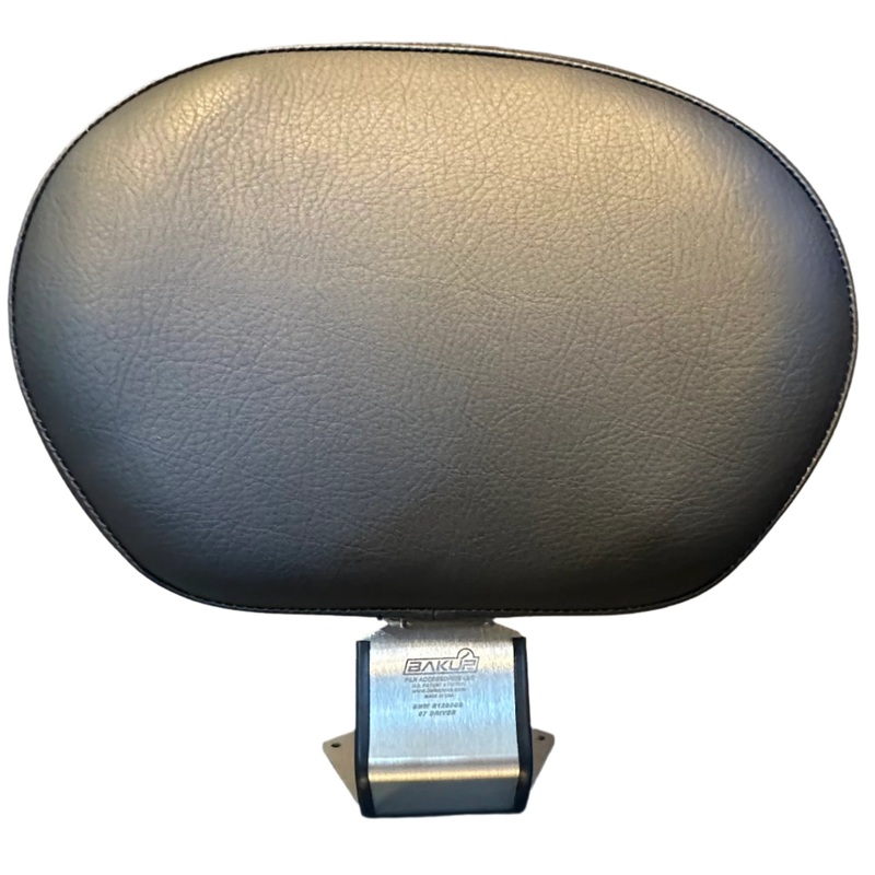 BAKUP R1200GS (07-12) RIDER BACKREST – DISPLAY