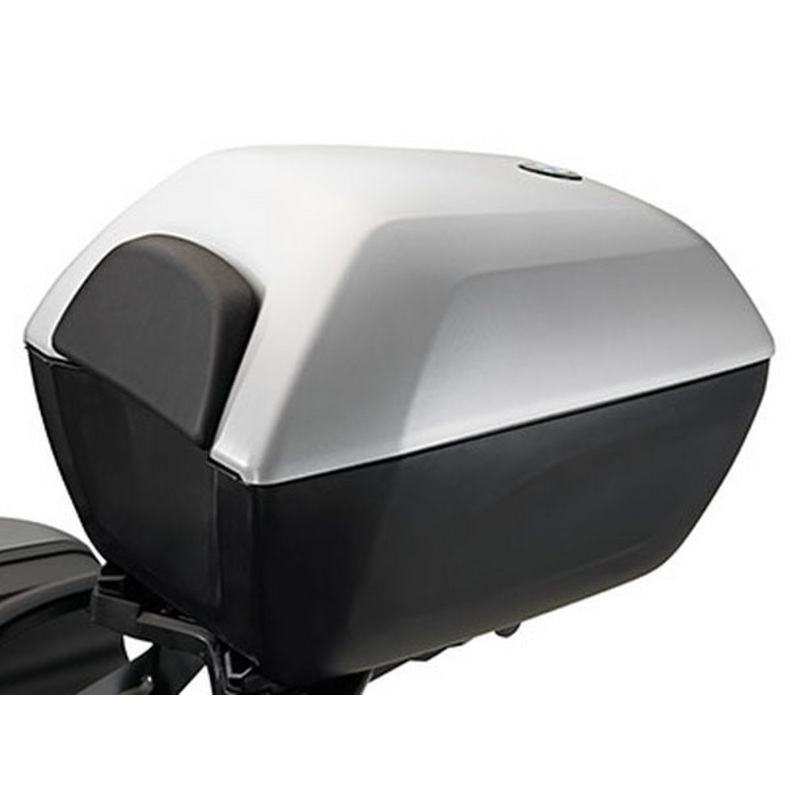 BMW 30L Touring Topcase Kit|Granite Gray|Blackstorm metallic|Light white|Racing red