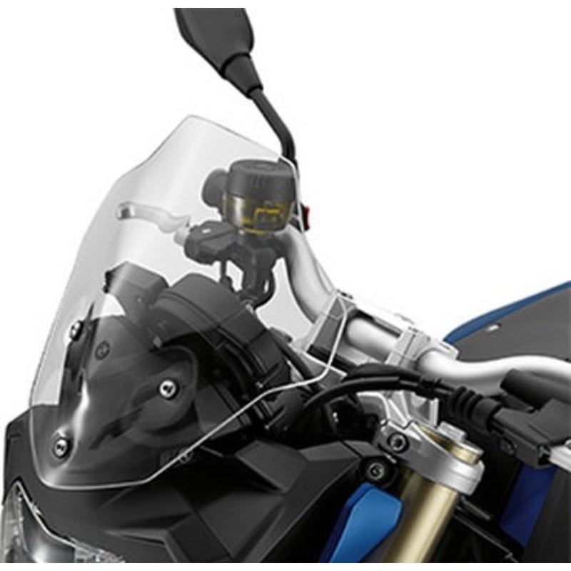 BMW Motorcycles F800R (15-) Tall Windshield