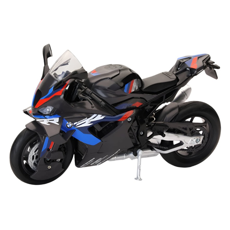 BMW Motorcycles M1000RR 1:12 Scale Model