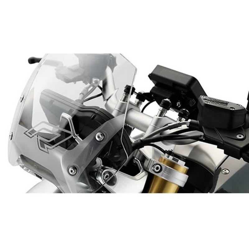 BMW Motorcycles R1200R WC (15-) Sport Windshield Kit