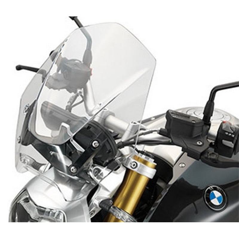 BMW Motorcycles R1200R WC (15-) Tall Windshield Kit