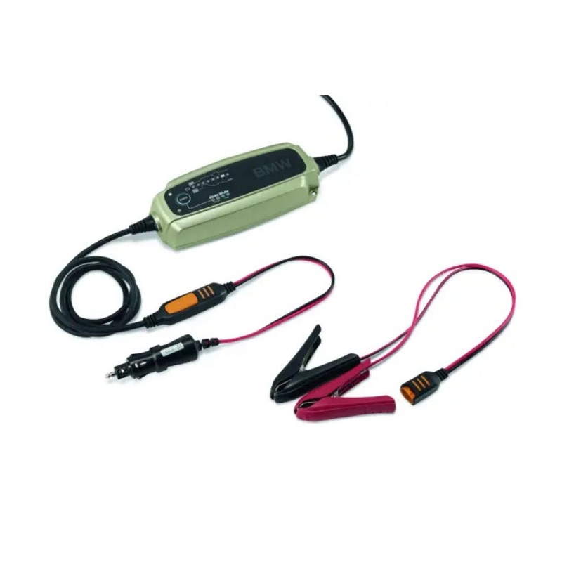 BMW Motorrad Battery Charger Plus