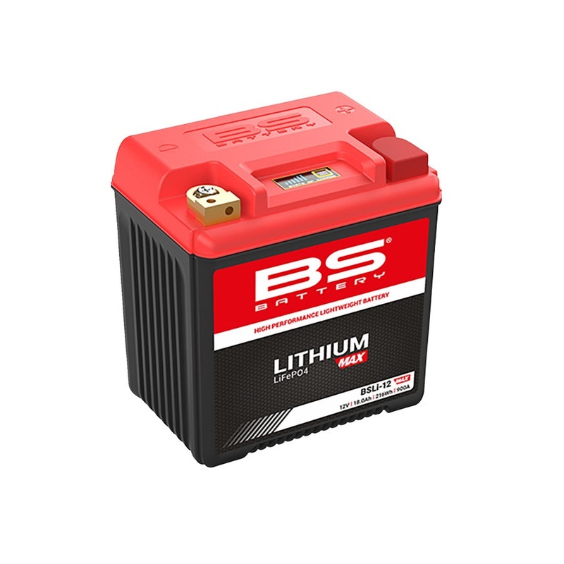 BS Battery BSLi-12 Max Battery