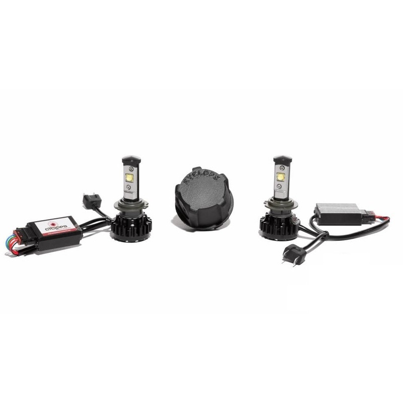 Cyclops F800|700|650GS (08-13) LED Headlight Conversion Kit
