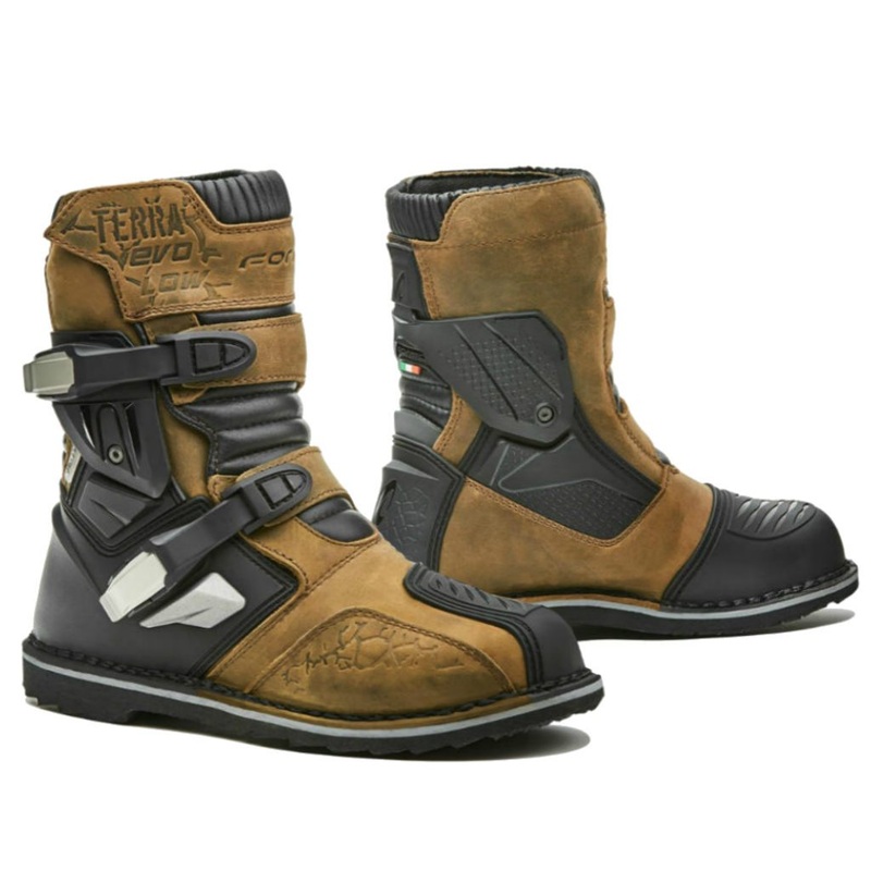 Forma Terra Evo Low Brown Boots
